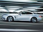 Mercedes-Benz SL-Class 2012 года